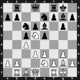 World Blitz 2009 – Round 38 – Leko, Peter – 1/2-1/2 – Dominguez Perez, Leinier – G391