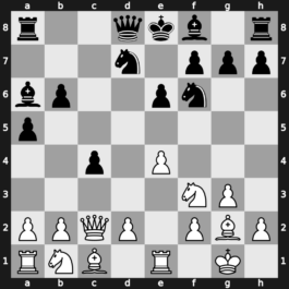 World Blitz 2009 – Round 39 – Svidler, Peter – 0-1 – Morozevich, Alexander – G402