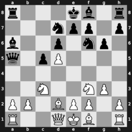 World Blitz 2009 – Round 39 – Ponomariov, Ruslan – 1/2-1/2 – Bareev, Evgeny – G403