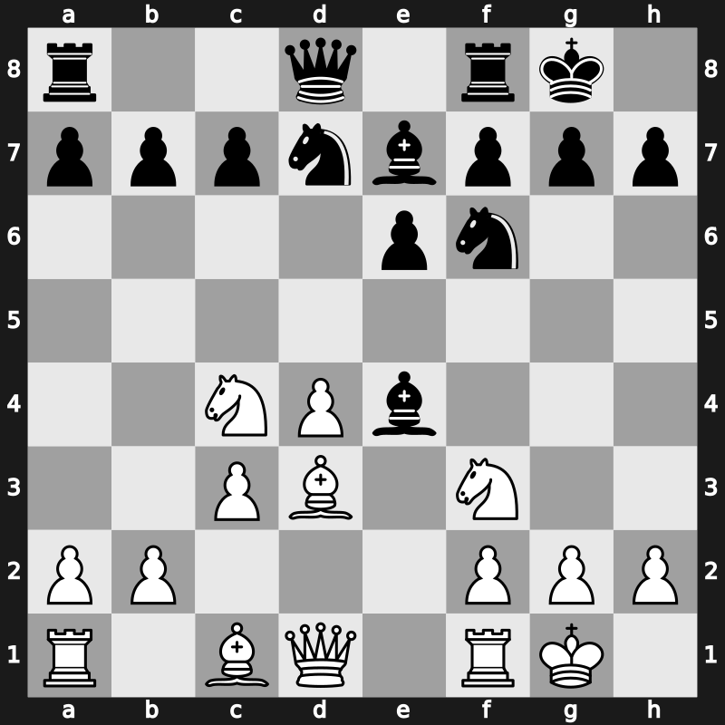 World Blitz 2009 – Round 39 – Anand, Viswanathan – 1/2-1/2 – Gelfand, Boris – G412