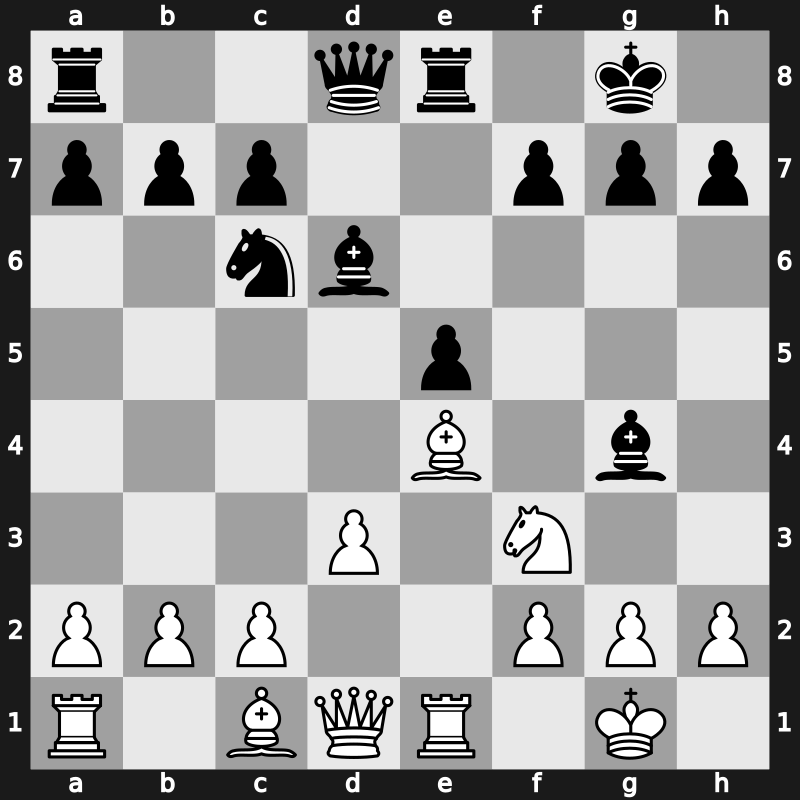 World Blitz 2009 – Round 40 – Ivanchuk, Vasyl – 1/2-1/2 – Karjakin, Sergey – G421