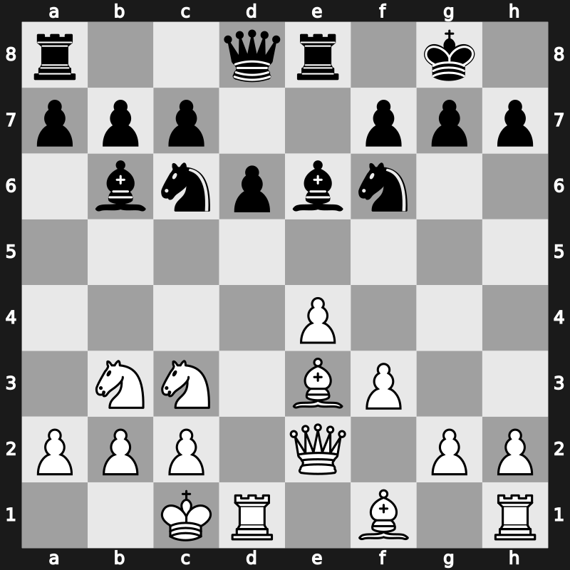 World Blitz 2009 – Round 41 – Carlsen, Magnus – 0-1 – Jakovenko, Dmitry – G432