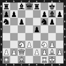 World Blitz 2009 – Round 41 – Ponomariov, Ruslan – 0-1 – Svidler, Peter – G434