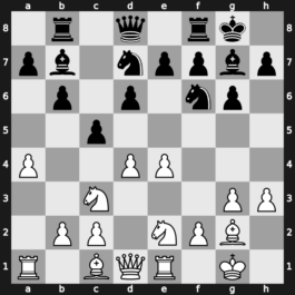 World Blitz 2009 – Round 42 – Bareev, Evgeny – 1-0 – Tkachiev, Vladislav – G435