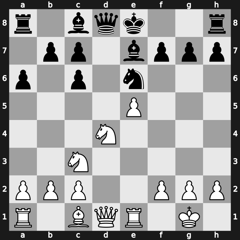 World Blitz 2009 – Round 42 – Gashimov, Vugar – 1-0 – Karjakin, Sergey – G443