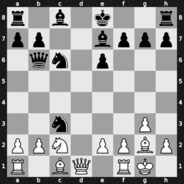 XXVI SuperGM 2009 – Round 6 – Ivanchuk, Vasyl – 1/2-1/2 – Dominguez Perez, Leinier – G24