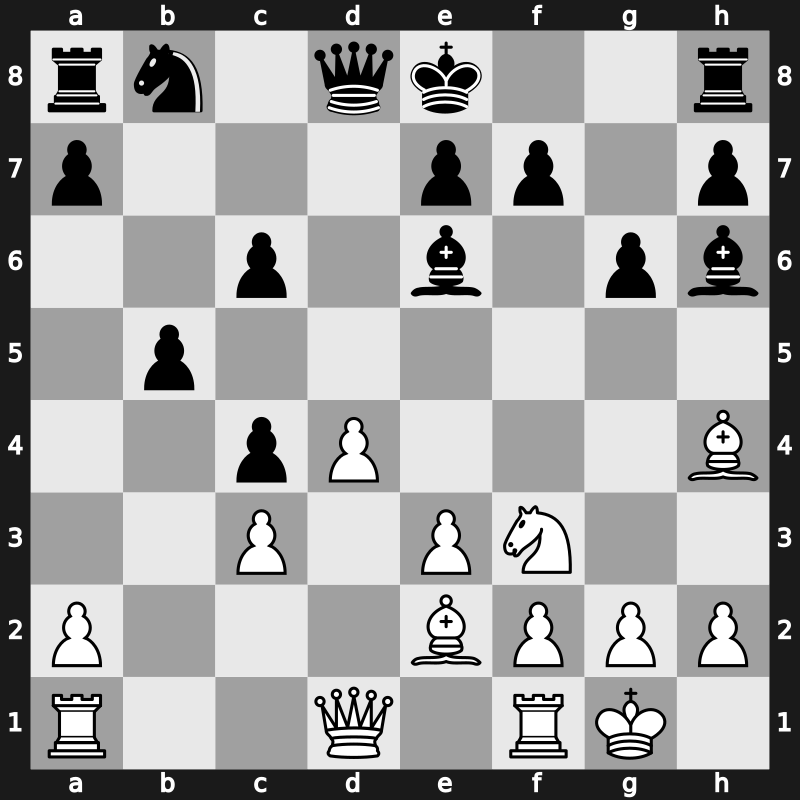 XXVI SuperGM 2009 – Round 13 – Wang, Yue(SH) – 1/2-1/2 – Dominguez Perez, Leinier – G49