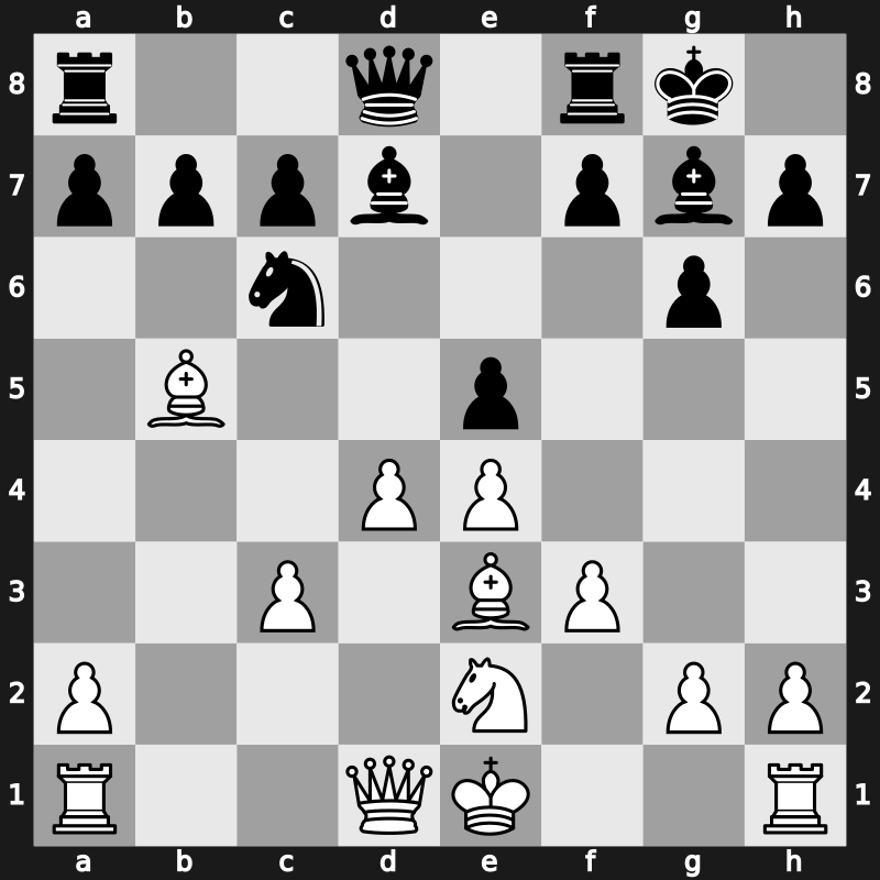 XXVI SuperGM 2009 – Round 14 – Anand, Viswanathan – 1/2-1/2 – Carlsen, Magnus – G53
