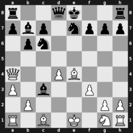 Zuerich Champions rap 2009 – Round 1 – Karpov, Anatoly – 0-1 – Ponomariov, Ruslan – G1