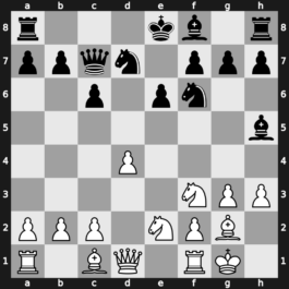 Zuerich Champions rap 2009 – Round 1 – Polgar, Judit – 1/2-1/2 – Kramnik, Vladimir – G2