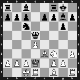 Zuerich Champions rap 2009 – Round 6 – Anand, Viswanathan – 1/2-1/2 – Kramnik, Vladimir – G13