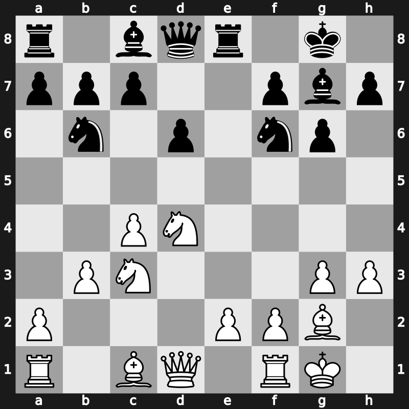 Zuerich Champions rap 2009 – Round 7 – Khalifman, Alexander – 0-1 – Topalov, Veselin – G14