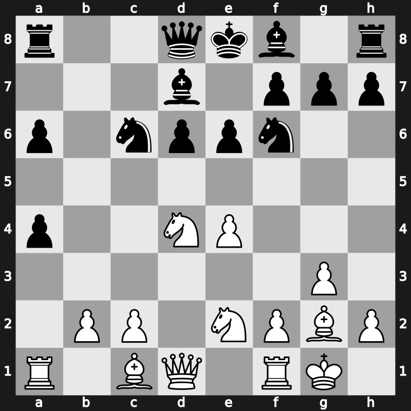 13. GrenkeLeasing Rapid WCh 2008 – Round 2 – Carlsen, Magnus – 1/2-1/2 – Morozevich, Alexander – G2