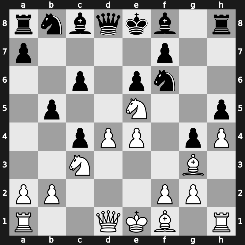 2. FIDE GP 2008 – Round 1 – Grischuk, Alexander – 1-0 – Karjakin, Sergey – G2