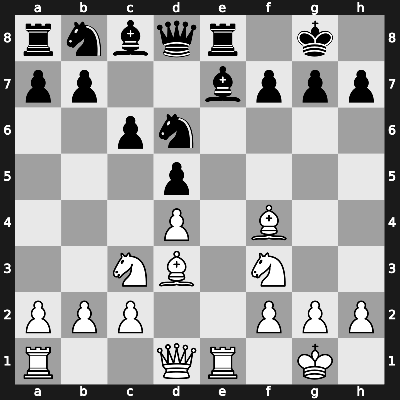 2. FIDE GP 2008 – Round 1 – Cheparinov, Ivan – 1/2-1/2 – Gashimov, Vugar – G5