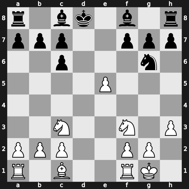 2. FIDE GP 2008 – Round 2 – Svidler, Peter – 0-1 – Cheparinov, Ivan – G9