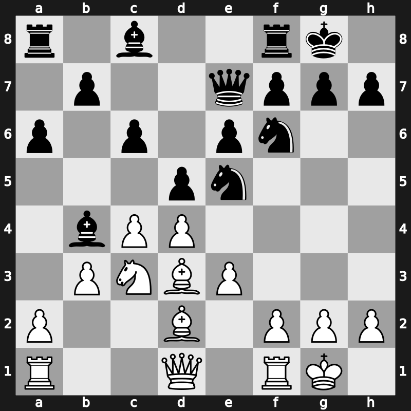 2. FIDE GP 2008 – Round 2 – Aronian, Levon – 1-0 – Navara, David – G13