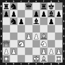 2. FIDE GP 2008 – Round 3 – Gelfand, Boris – 1/2-1/2 – Svidler, Peter – G18