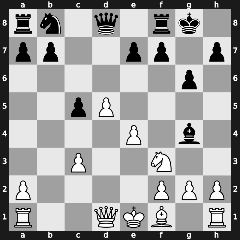 2. FIDE GP 2008 – Round 7 – Radjabov, Teimour – 1/2-1/2 – Kamsky, Gata – G37