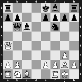 2. FIDE GP 2008 – Round 8 – Cheparinov, Ivan – 1/2-1/2 – Navara, David – G45