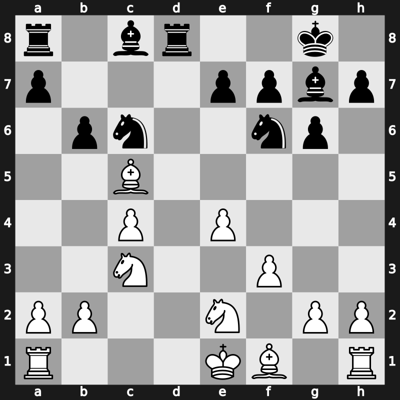 2. FIDE GP 2008 – Round 9 – Wang, Yue(SH) – 1-0 – Radjabov, Teimour – G48