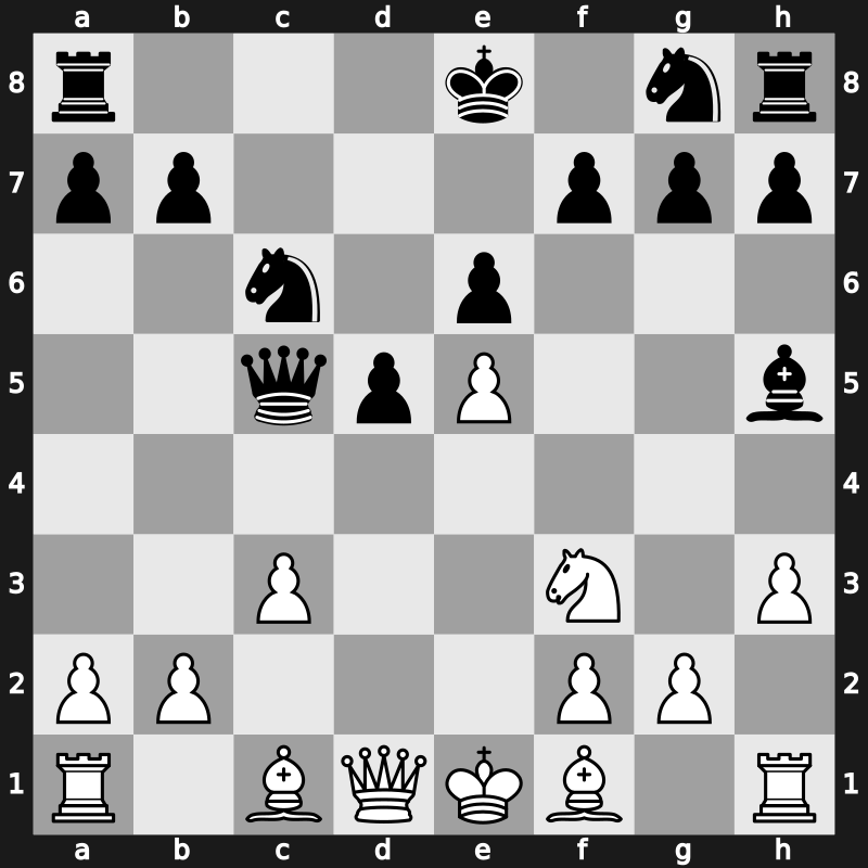 2. FIDE GP 2008 – Round 11 – Al-Mudahka, Mohd – 0-1 – Svidler, Peter – G62
