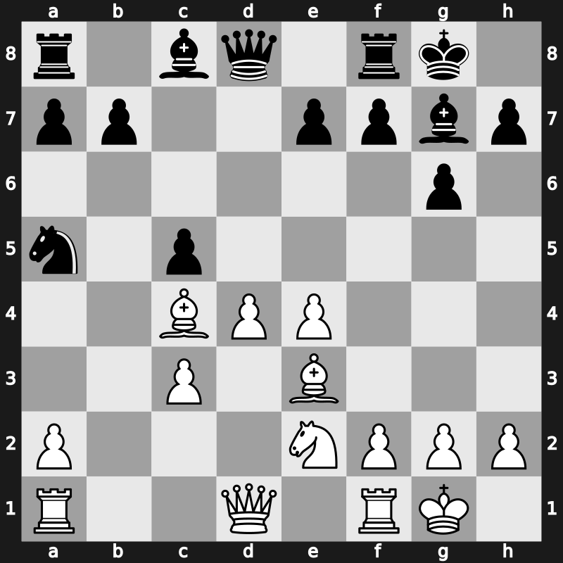 2. FIDE GP 2008 – Round 12 – Wang, Yue(SH) – 1/2-1/2 – Navara, David – G66