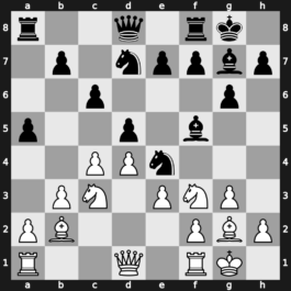 4. M-Tel Masters 2008 – Round 2 – Bu, Xiangzhi – 1/2-1/2 – Radjabov, Teimour – G6