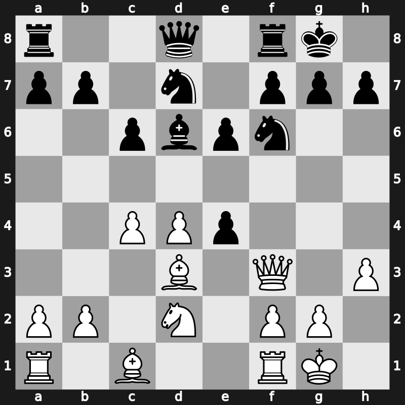 4. M-Tel Masters 2008 – Round 4 – Bu, Xiangzhi – 1/2-1/2 – Aronian, Levon – G10