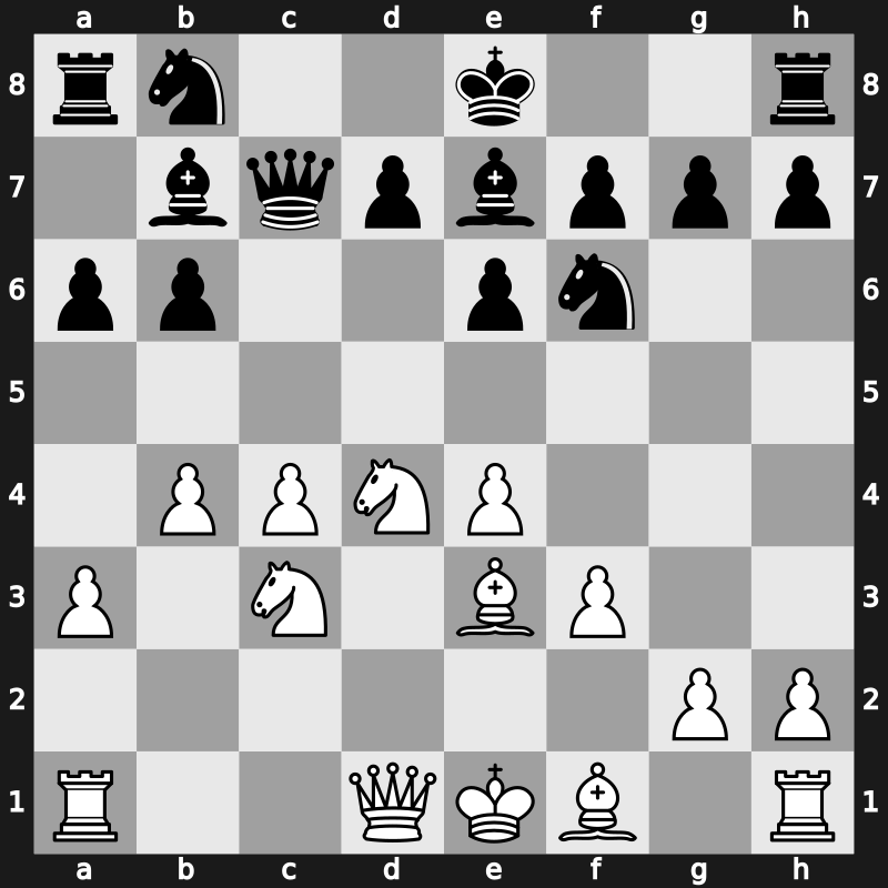 4. World Blitz 2008 – Round 1 – Dominguez Perez, Leinier – 1-0 – Polgar, Judit – G4