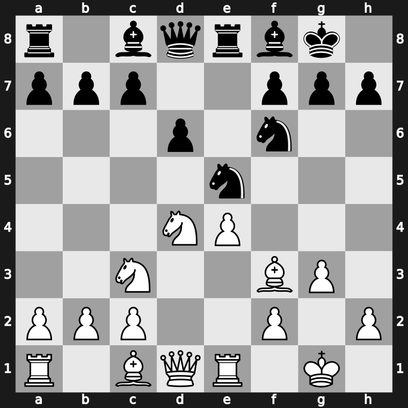 4. World Blitz 2008 – Round 1 – Tkachiev, Vladislav – 1/2-1/2 – Kazhgaleyev, Murtas – G5