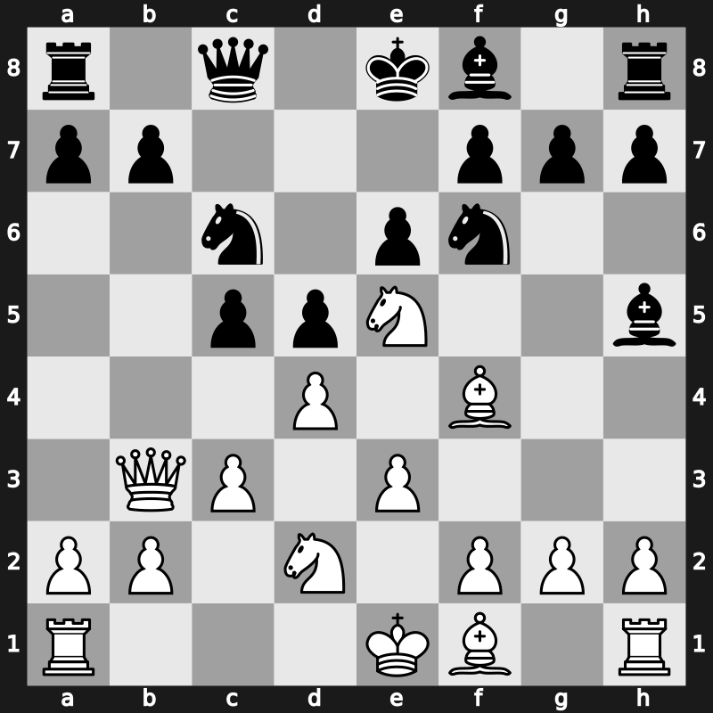 4. World Blitz 2008 – Round 3 – Kamsky, Gata – 1-0 – Sasikiran, Krishnan – G15