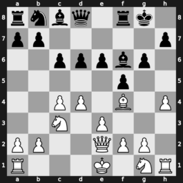 4. World Blitz 2008 – Round 3 – Morozevich, Alexander – 1-0 – Amin, Bassem – G16