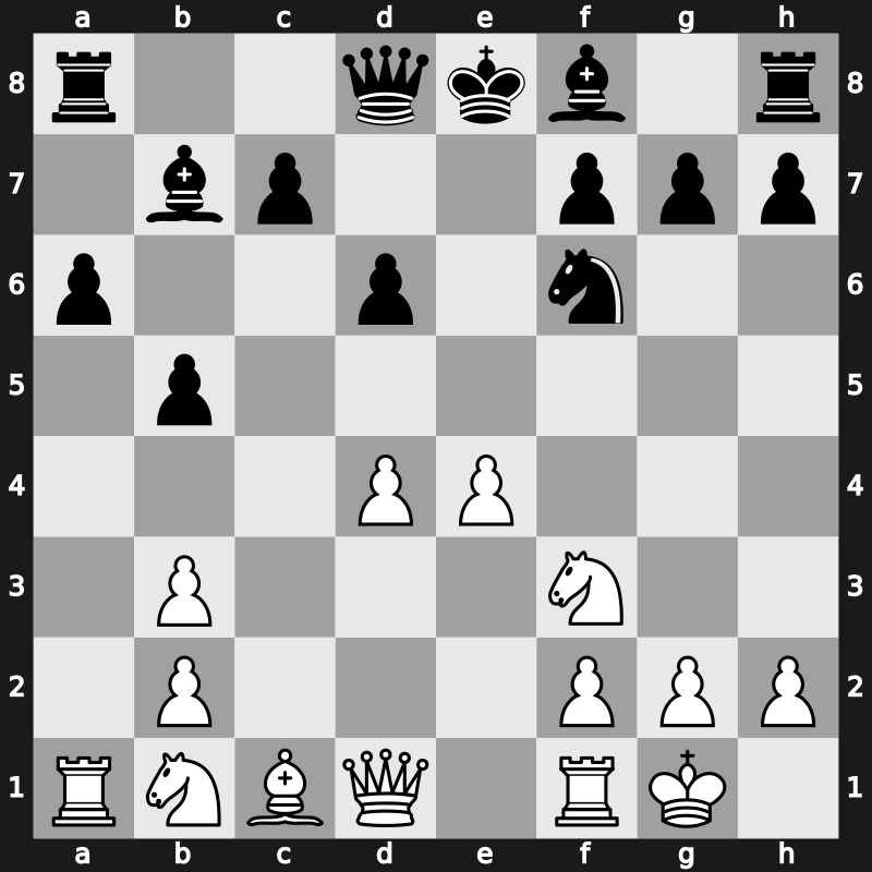 4. World Blitz 2008 – Round 4 – Polgar, Judit – 0-1 – Morozevich, Alexander – G26