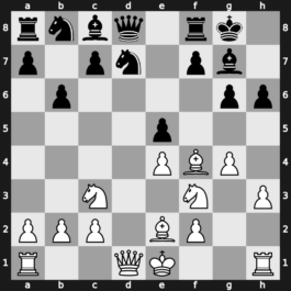4. World Blitz 2008 – Round 5 – Kamsky, Gata – 0-1 – Amin, Bassem – G31