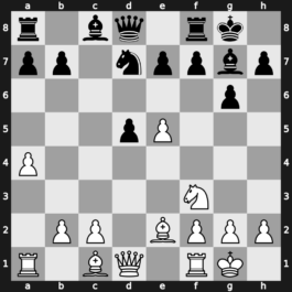 4. World Blitz 2008 – Round 5 – Rublevsky, Sergei – 0-1 – Mamedyarov, Shakhriyar – G33