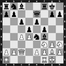 4. World Blitz 2008 – Round 6 – Sasikiran, Krishnan – 0-1 – Vaganian, Rafael A – G36