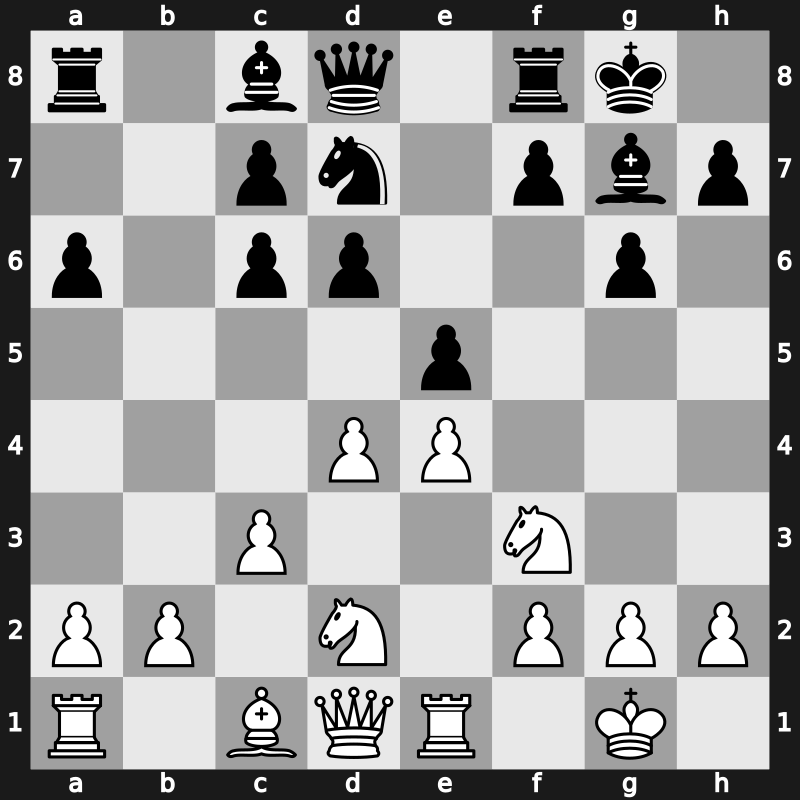 4. World Blitz 2008 – Round 7 – Kamsky, Gata – 1-0 – Ivanchuk, Vasyl – G47