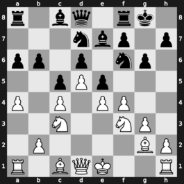 4. World Blitz 2008 – Round 8 – Mamedyarov, Shakhriyar – 0-1 – Sasikiran, Krishnan – G51