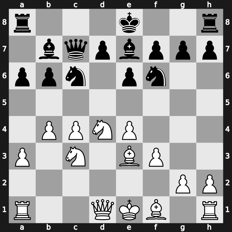 4. World Blitz 2008 – Round 8 – Dominguez Perez, Leinier – 1/2-1/2 – Kamsky, Gata – G53