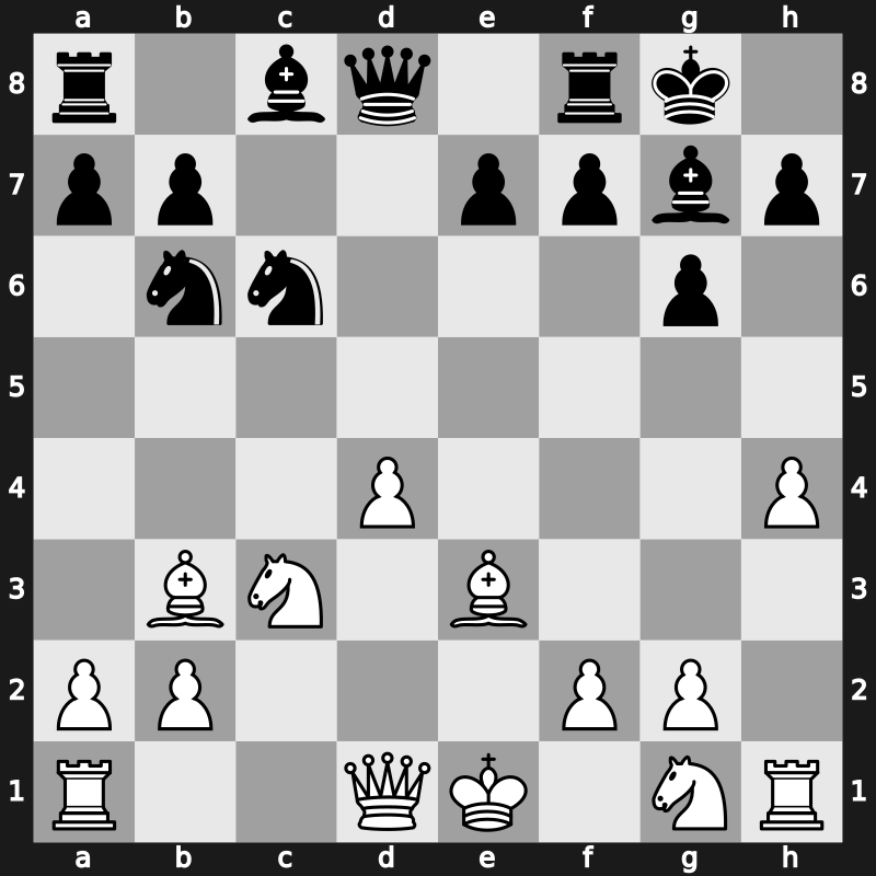 4. World Blitz 2008 – Round 8 – Polgar, Judit – 0-1 – Grischuk, Alexander – G54