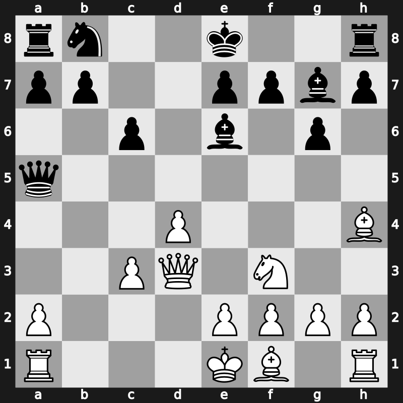 4. World Blitz 2008 – Round 9 – Sasikiran, Krishnan – 0-1 – Svidler, Peter – G58
