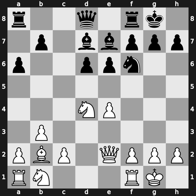 4. World Blitz 2008 – Round 9 – Kamsky, Gata – 0-1 – Rublevsky, Sergei – G62
