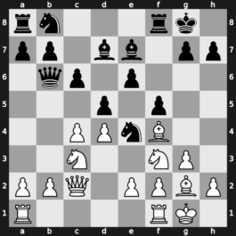 4. World Blitz 2008 – Round 10 – Ivanchuk, Vasyl – 1-0 – Vaganian, Rafael A – G64