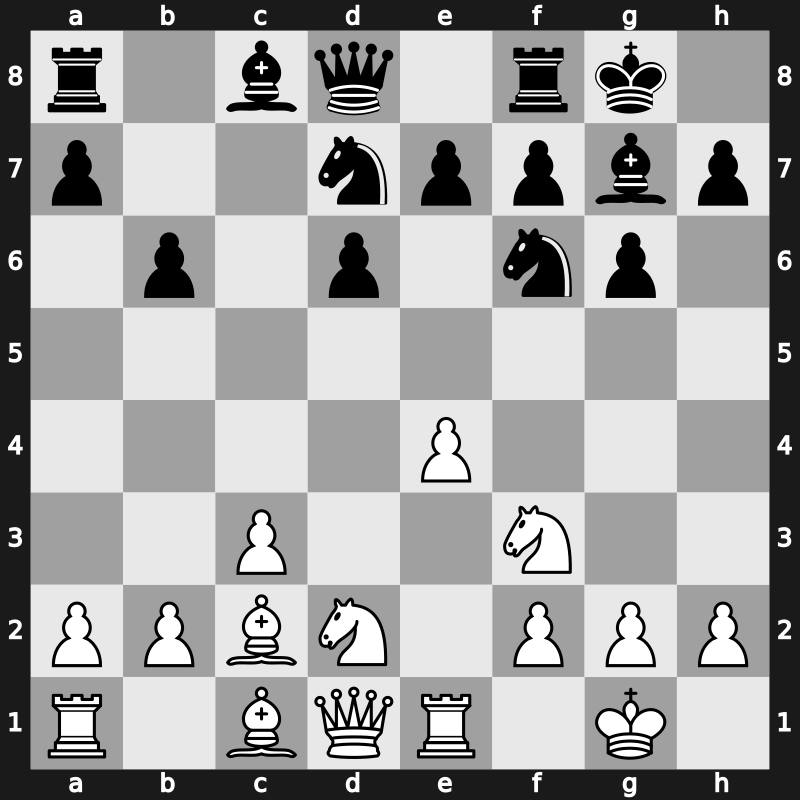 4. World Blitz 2008 – Round 10 – Amin, Bassem – 0-1 – Sasikiran, Krishnan – G66