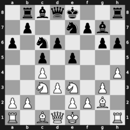 4. World Blitz 2008 – Round 11 – Vaganian, Rafael A – 1/2-1/2 – Dominguez Perez, Leinier – G78
