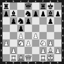 4. World Blitz 2008 – Round 12 – Ivanchuk, Vasyl – 1-0 – Sasikiran, Krishnan – G79