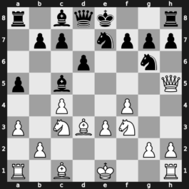 4. World Blitz 2008 – Round 12 – Mamedyarov, Shakhriyar – 1-0 – Amin, Bassem – G81