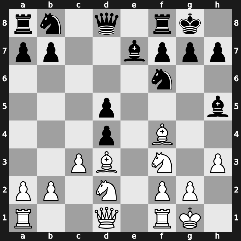 4. World Blitz 2008 – Round 12 – Rublevsky, Sergei – 0-1 – Vaganian, Rafael A – G86