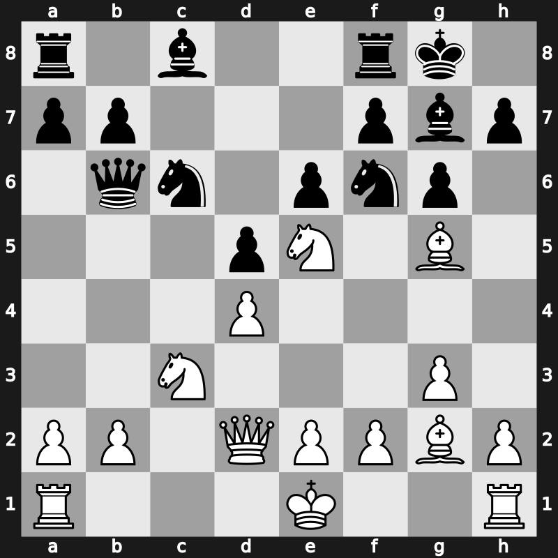 4. World Blitz 2008 – Round 13 – Kamsky, Gata – 1-0 – Mamedyarov, Shakhriyar – G91